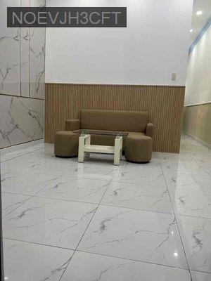 HẺM BA GÁC - NHÀ MỚI NHÀ ĐẸP- NGAY CHỢ - QUẬN 7- 3.6 TỶ - Phường Phú Mỹ  -  Quận 7 