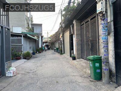 NHÀ GIÁ RẺ -NGUYỄN THỊ SÁNG -70,2- - Xã Đông Thạnh  -  Huyện Hóc Môn 