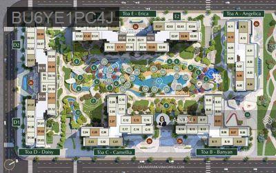 Bán chung cư - Phường Long Bình  -  Quận 9  - 74m² - 5.5tỷ