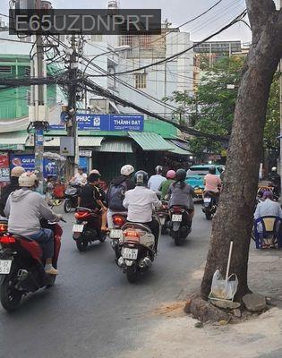 Nhà MT đường nhựa 161B/x LLQuân, đúc 2 Lầu BTCT HHMG 🌹 1% - Phường 14  -  Quận 11 