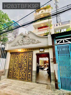 BIỆT THỰ MINI TÂN CỔ ĐIỂN VỚI DIỆN TÍCH KHỦNG GIÁ CỰC MỀM - Phường 9  -  Quận Gò Vấp 