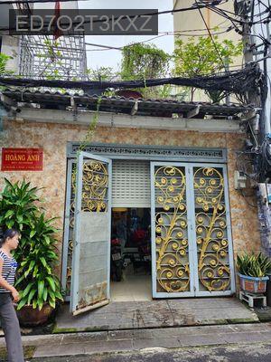 Bán nhà đầu hẻm lớn đường Gò Dầu - Phường Tân Quý  -  Quận Tân Phú 