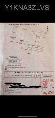 Nhà 2 mặt tiền - Phường 25  -  Quận Bình Thạnh 