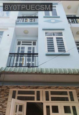 Bán nhà - Xã Đông Thạnh  -  Huyện Hóc Môn  - 35m² - 1.7tỷ