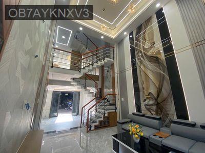 Bán nhà - Phường An Lạc  -  Quận Bình Tân  - 52m² - 7.1tỷ