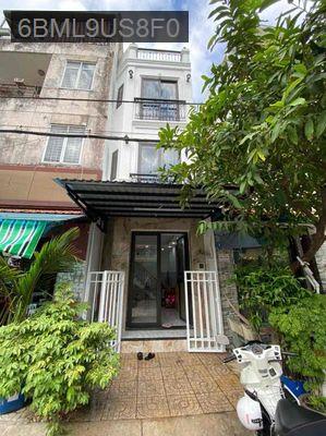 Bán nhà - Phường Phú Thạnh  -  Quận Tân Phú  - 24m² - 5.5tỷ