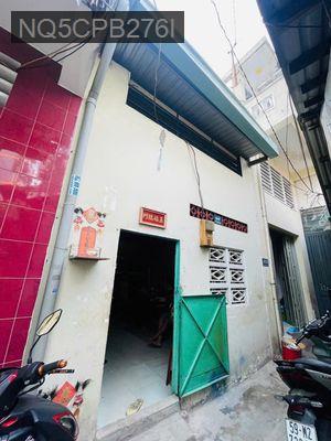 CHÍNH CHỦ BÁN NHÀ TRUNG TÂM Q.11 – GIÁ CHỈ ~100TR/M² - Phường 6  -  Quận 11 