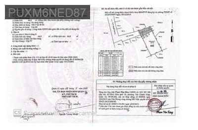 Thanh Lí Gấp - Phường Tân Chánh Hiệp  -  Quận 12 