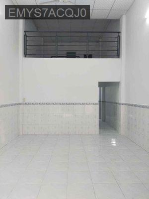 BÁN NHÀ LK 5-6, Q. Bình Tân, 4x12m, 2 phòng ngủ - Phường Bình Hưng Hòa B  -  Quận Bình Tân 