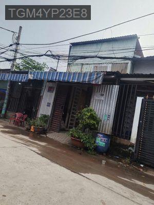 Bán nhà mặt tiền đường 6B, VLB, Bình Chánh - Xã Vĩnh Lộc B  -  Huyện Bình Chánh 