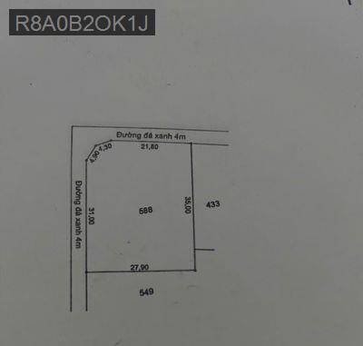 CHÍNH CHỦ CẦN BÁN ĐẤT ĐỨC HOÀ THƯỢNG - LONG AN 10x27 1 TỶ 2 - Xã Đức Hoà Thượng  -  Huyện Đức Hòa 