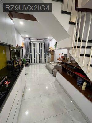 Bán nhà hẻm xe hơi ở đường Chu Văn An, Bình Thạnh, 27.5m2, 3 tầng BTCT - Phường 12  -  Quận Bình Thạnh 