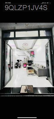 nhà chính chủ đăng tin - Phường 15  -  Quận 8 