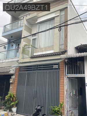 [CHÍNH CHỦ] NHÀ MẶT TIỀN 330/56 LÊ ĐỨC ANH, BÌNH TÂN, DT 80m2(4x20) - Phường Bình Hưng Hòa B  -  Quận Bình Tân 
