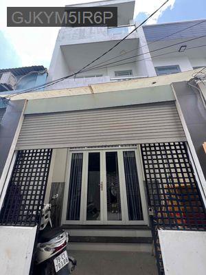 BÁN NHÀ PHƯỜNG HIỆP BÌNH CHÁNH, 1 TRỆT, 2 LẦU. - Phường Hiệp Bình Chánh  -  Quận Thủ Đức 