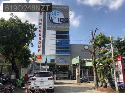 🏢 BÁN TÒA NHÀ VĂN PHÒNG MẶT TIỀN PHẠM VĂN ĐỒNG - HẦM + 6 TẦNG NỔI - Phường Hiệp Bình Chánh  -  Quận Thủ Đức 
