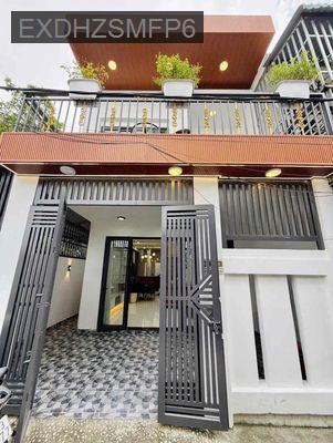 CUỐI NĂM CÒN SÓT NHÀ ĐẸP Hồ Học Lãm BTân DT 55m2/ 2 tỷ 890 sổ riêng - Phường An Lạc  -  Quận Bình Tân 