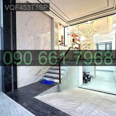 SIÊU PHẨM NHÀ 7 TẦNG – NGÃ 3 BA THÁNG HAI & NGUYỄN KIM – HẦM ĐỂ 2 Ô TÔ - Phường 14  -  Quận 10 