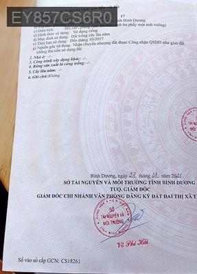 Đất 300m- Vĩnh Tân- Tân uyên- Bình Dương - Xã Vĩnh Tân  -  Thị xã Tân Uyên 