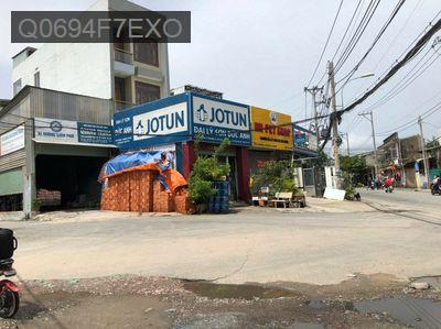 MẶT TIỀN KINH DOANH 94,8m2 ĐƯỜNG TAM BÌNH -THỦ ĐỨC, HỒ CHÍ MINH - Phường Tam Phú  -  Quận Thủ Đức 