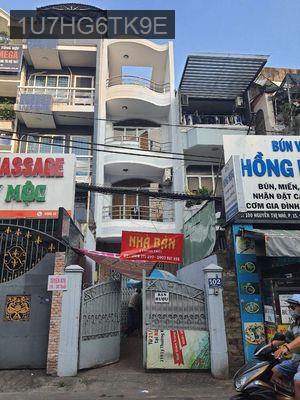 Nhà phố mặt tiền - Phường 15  -  Quận 11  Nhà phố mặt tiền - Phường 15  -  Quận 11