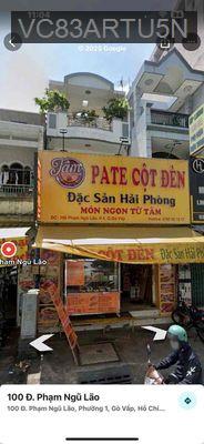 Bán Nhà cấp 4 - Phường 4  -  Quận Gò Vấp 