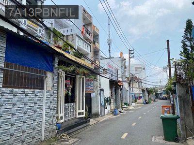 Bán nhà đât quận 12 giang cự vọng - Phường Trung Mỹ Tây  -  Quận 12 