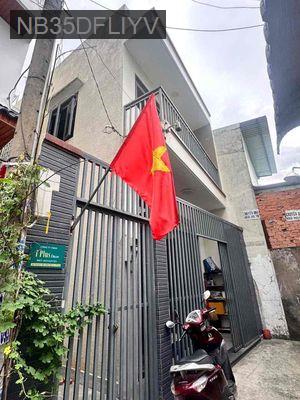 1 trệt 1 lầu phường Tân Chánh Hiệp q12 - Phường Tân Chánh Hiệp  -  Quận 12 