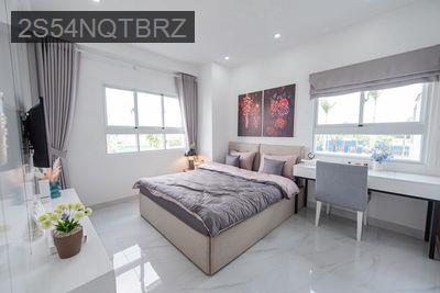 BÁN CĂN HỘ CONIC 85M² 2PN Ở Q.BÌNH TÂN, NỘI THẤT CƠ BẢN - Xã Tân Kiên  -  Huyện Bình Chánh 