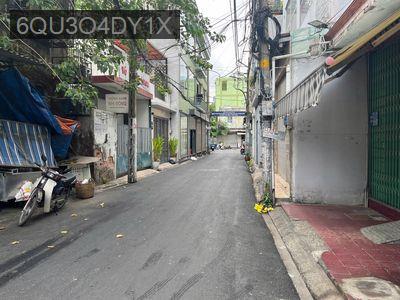 Bán nhà cấp 4, hẻm xe tải đường Vườn Lài - Phường Phú Thọ Hoà  -  Quận Tân Phú 