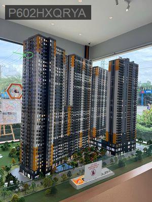 CẦN BÁN CĂN HỘ BCONS SOLARY 2PN1WC Ở TÂN ĐÔNG HIỆP - Phường Đông Hiệp  -  Thị xã Dĩ An 