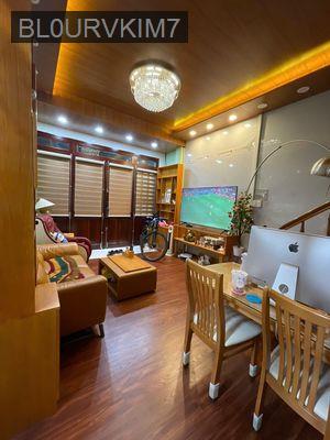 Bán nhà - Phường Đa Kao  -  Quận 1  - 38m² - 6.8tỷ