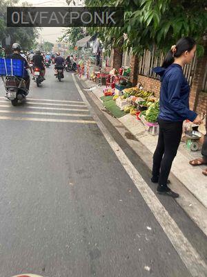 Nhà mặt tiền Trung Mỹ ngay ngã ba chợ tạm - Xã Tân Xuân  -  Huyện Hóc Môn 