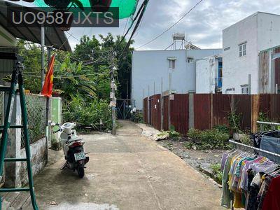 đất quy hoach công viên cây xanh giá giảm sâu - Phường Phú Mỹ  -  Quận 7 