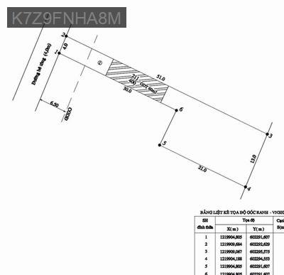 ĐẤT PHÚ MỸ GIÁ RẺ - Phường Phú Mỹ  -  Thành phố Thủ Dầu Một 