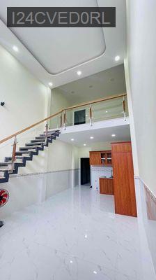 Bán nhà mới 45 Trường Lưu P Long Trường 56m2 2 T chỉ 3,9x tỷ - Phường Long Trường  -  Quận 9 