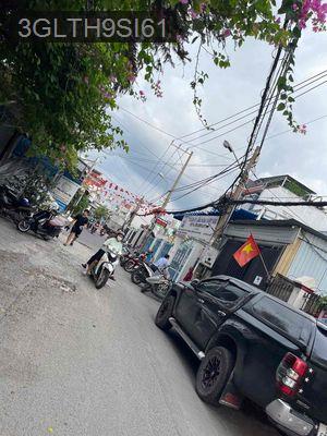 Chính chủ bán nhà mới hẻm thông xe tải - Phường 12  -  Quận Gò Vấp 