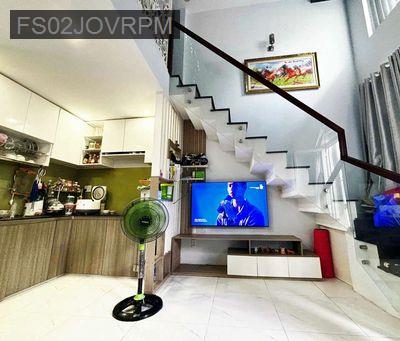 GIẢM SỐC Bán Gấp Nhà HXH, DT : 4x7m, Lê Văn Lương ngay Cầu Long Kiểng - Xã Nhơn Đức  -  Huyện Nhà Bè 