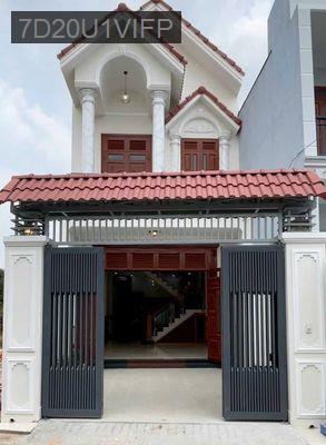 Bán nhà - Phường Bình Chiểu  -  Quận Thủ Đức  - 60m² - 2.5tỷ
