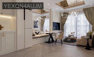 Bán CC Prosper Plaza. Quận 12. DT: 65m2. 2PN. Giá 2 tỷ 850. full đồ - Phường Tân Thới Nhất  -  Quận 12 