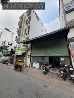 nhà mặt tiền nội bộ  Cao Thắng, 109m2, 6x19m,  24.5 tỷ - Phường 12  -  Quận 10 