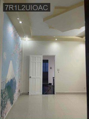 Cần bán nhà nguyên căn đường Nguyễn Duy Cung Gò Vấp TP HCM - Phường 12  -  Quận Bình Thạnh 