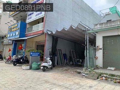 BÁN NHÀ ĐẤT MẶT TIỀN 85m2 NGUYỄN DUY TRINH Phú Hữu TP TĐức(Q9 cũ) - Phường Phú Hữu  -  Quận 9 