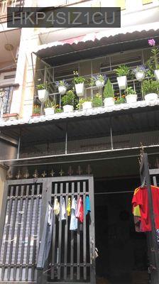 nhà cần bán gấp - Phường Bình Hưng Hòa B  -  Quận Bình Tân 