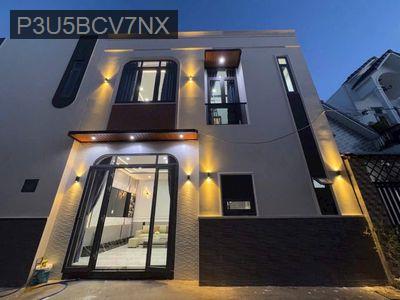 Chủ nhà khinh doanh thua lỗ cần bán gấp ☎️ - Phường 5  -  Quận Gò Vấp 