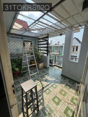 VỀ QUÊ BÁN NHÀ 1T1L 58.M2/1TY980 , Đ.LÊ VĂN VIỆT , GIÁ TL KV TIỆN ÍCH - Phường Tăng Nhơn Phú A  -  Quận 9 