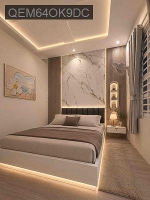 Chính chủ bán nhà 217/ HOANG VAN THU PHU NHUAN HẺM XE HƠI - Phường 8  -  Quận Phú Nhuận 