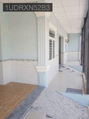 Bán nhà 2 mặt tiền dt 106m2 gần chợ THỦ ĐỨC, đường VÀNH ĐAI 2 - Phường Linh Đông  -  Quận Thủ Đức 