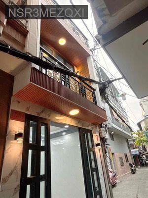 112/14 an bình p5.q5, 3 tầng BTCT sổ hồng ,hẽm 3m - Phường 5  -  Quận 5 