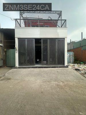 CẦN BÁN NHÀ TỈNH LỘ 10 HẼM 8M DT 6X20 NỞ HẬU NHẸ - Phường Tân Tạo  -  Quận Bình Tân 